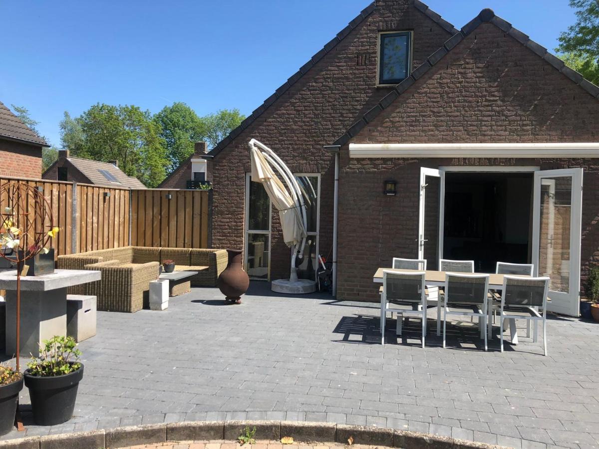 Recreatiewoning Maas En Waal 191 Villa Ewijk Bagian luar foto