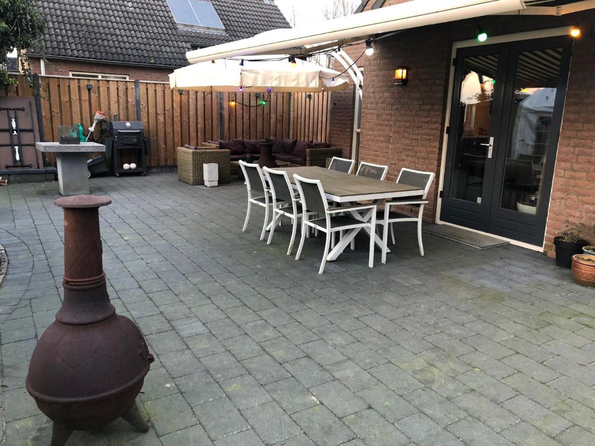 Recreatiewoning Maas En Waal 191 Villa Ewijk Bagian luar foto