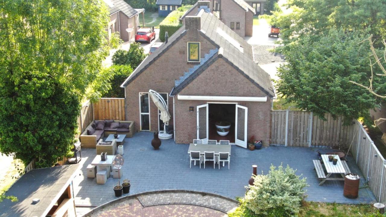 Recreatiewoning Maas En Waal 191 Villa Ewijk Bagian luar foto