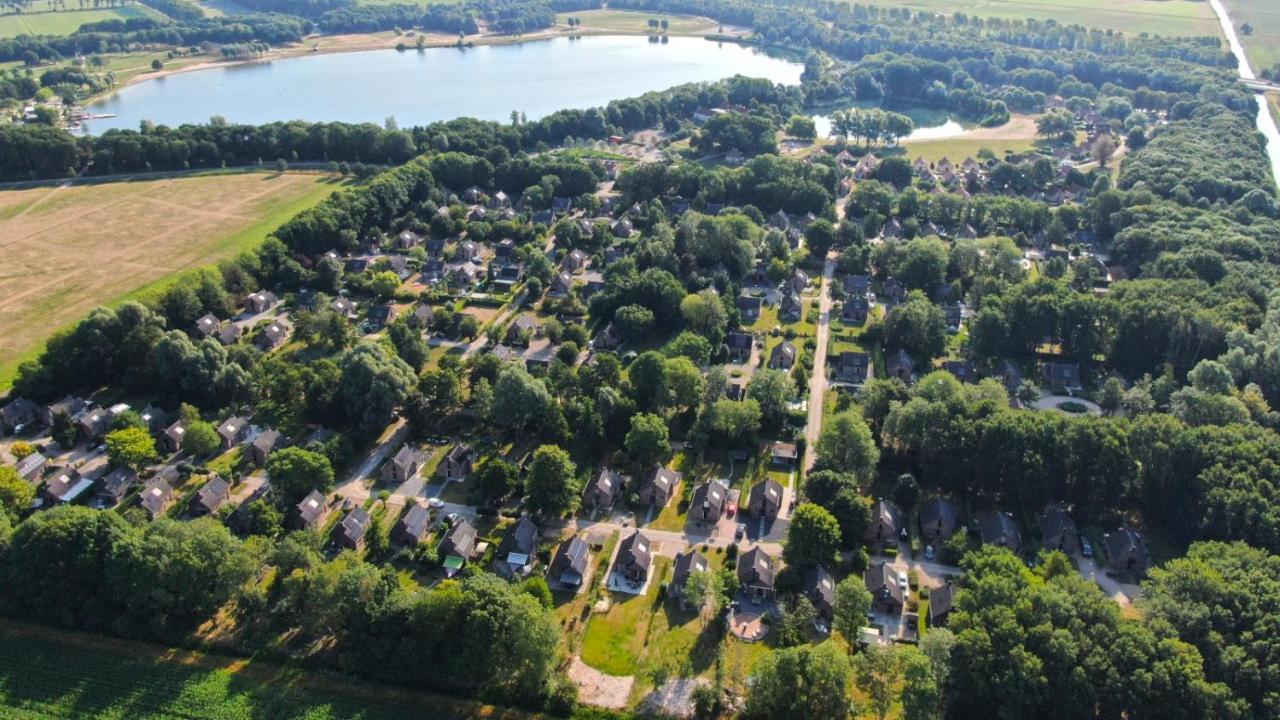 Recreatiewoning Maas En Waal 191 Villa Ewijk Bagian luar foto