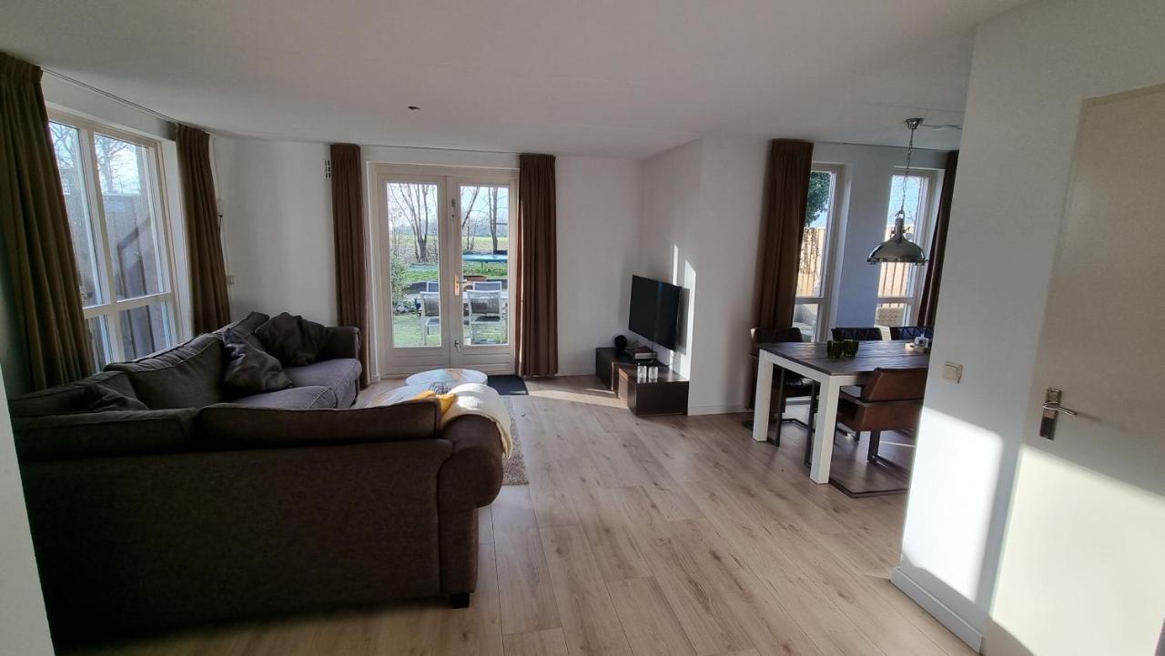 Recreatiewoning Maas En Waal 191 Villa Ewijk Bagian luar foto