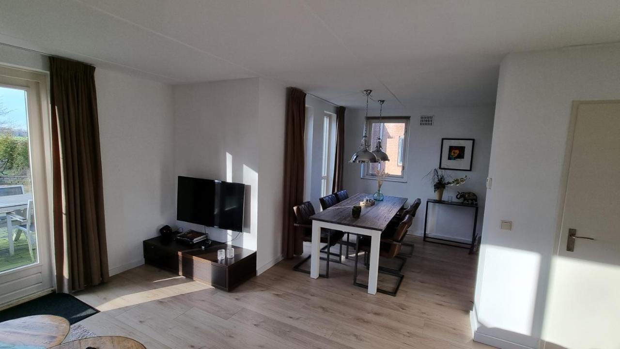 Recreatiewoning Maas En Waal 191 Villa Ewijk Bagian luar foto