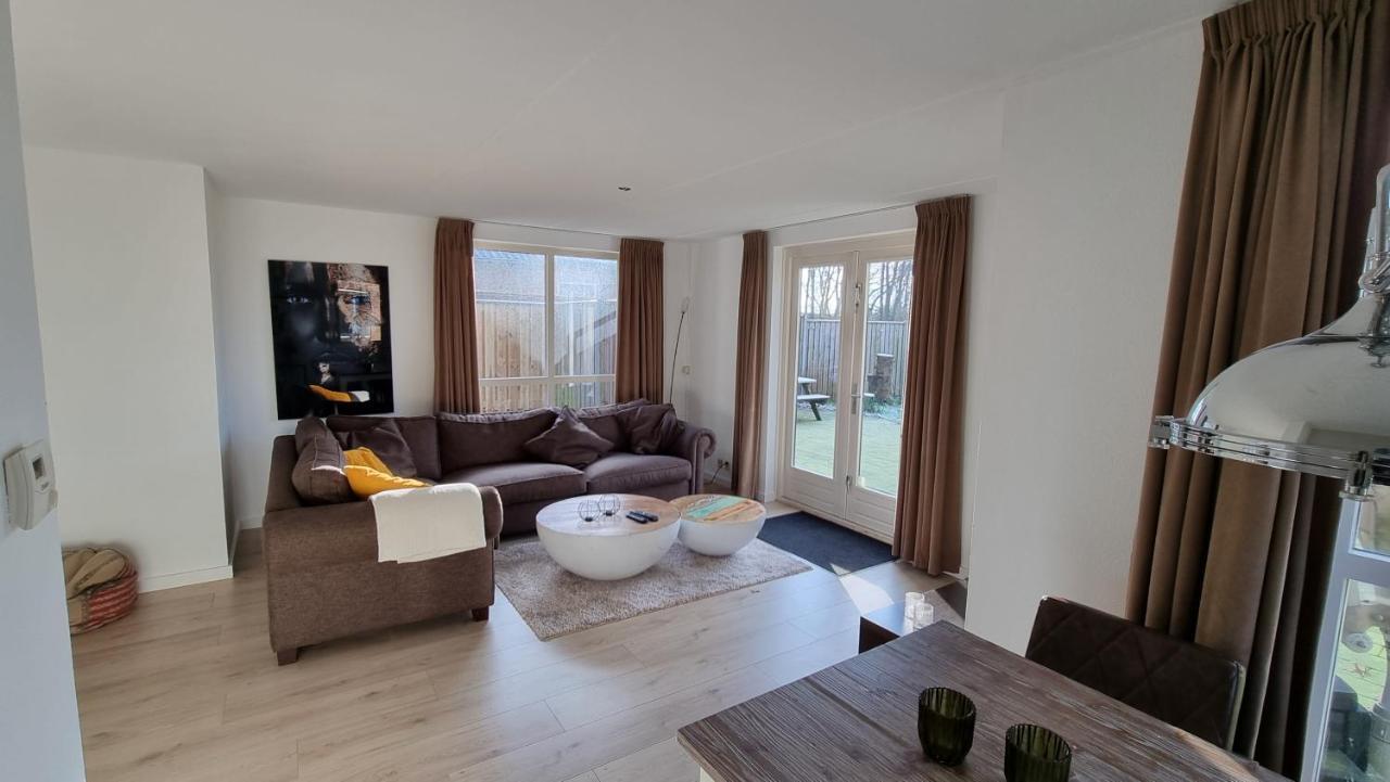 Recreatiewoning Maas En Waal 191 Villa Ewijk Bagian luar foto